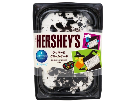 HERSHEY’Sクッキー＆クリームケーキ