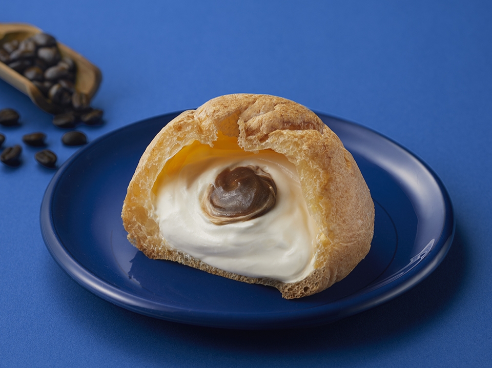 Ｔｈｅ・ティラミスシュークリーム