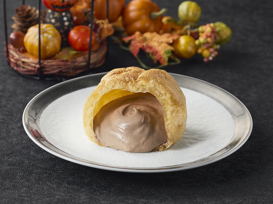 くちどけショコラシュークリーム