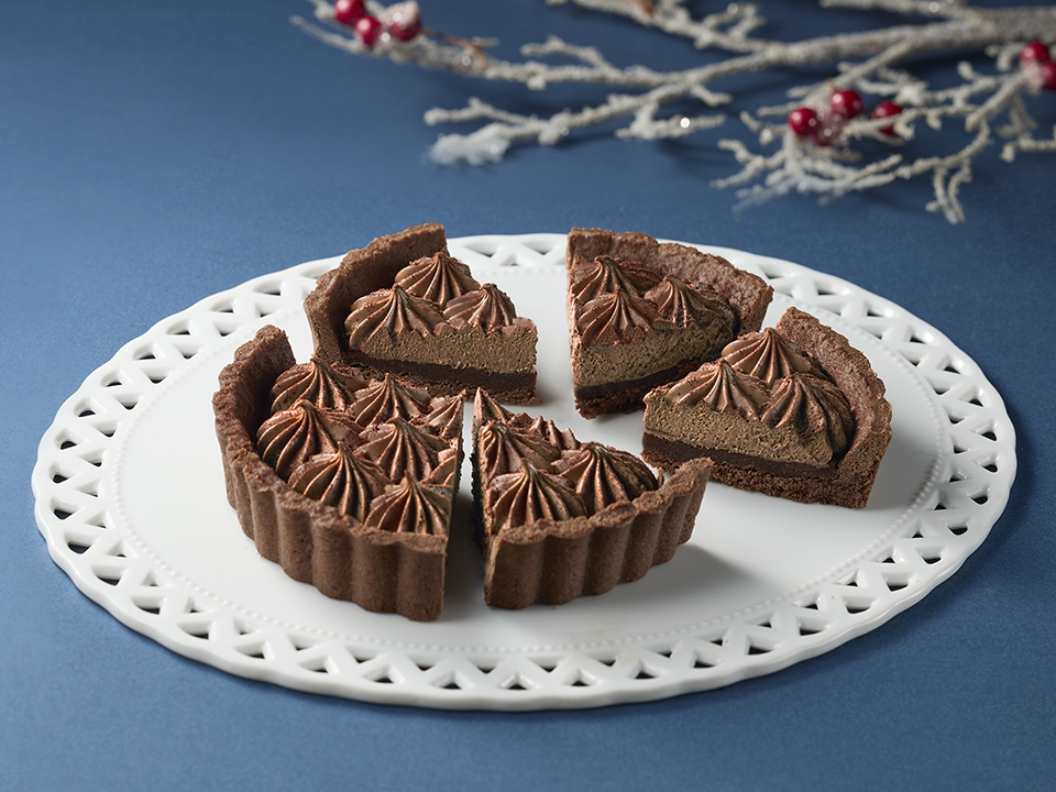 ６Ｐ生チョコタルト
