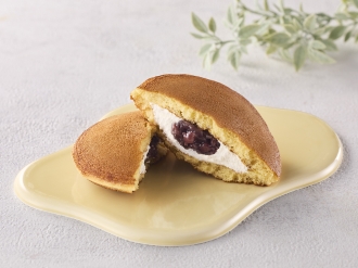 【スイータス】スイータス・どら焼（あんこ＆ホイップ）