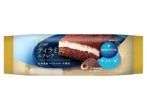 Ｔｈｅ・ティラミスエクレア