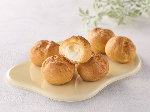 【スイータス】6Ｐスイータス・プチシュークリーム