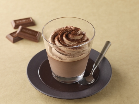 HERSHEY’Sたっぷりクリームチョコプリン