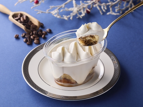 クリーミーＤｏｌｃｅ・ホワイトティラミス