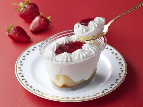 クリーミーＤｏｌｃｅ・苺ショート