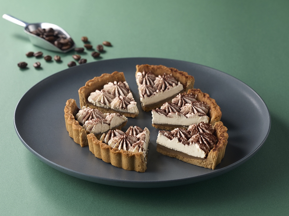 ６Ｐティラミスタルト