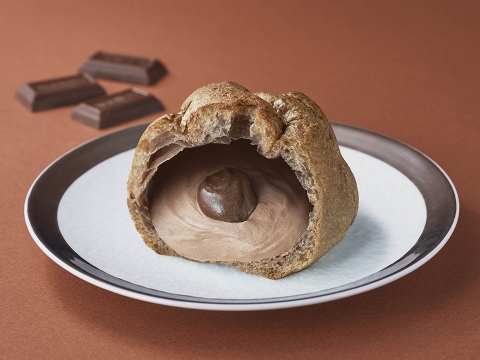 HERSHEY’S生チョコシュークリーム