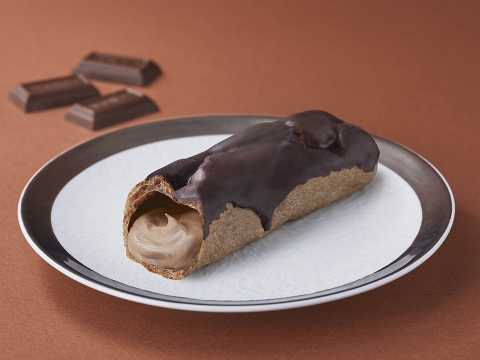 HERSHEY’S濃厚チョコエクレア