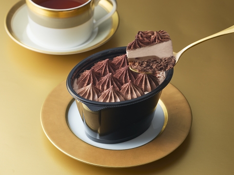 クリーミーＤｏｌｃｅスペシャリテ・生チョコ