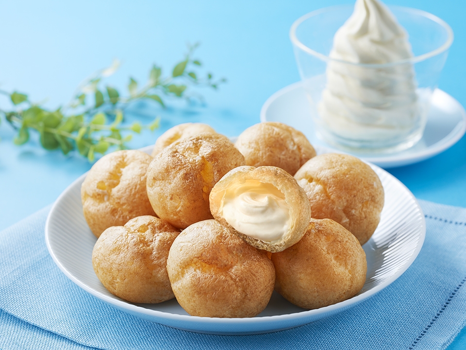 ９Ｐ北海道ソフトのプチシュー