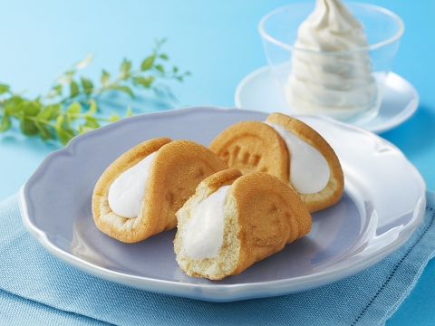 ３Ｐ北海道ソフトのワッフル