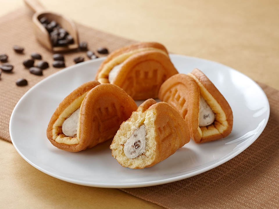 4Pドトール・コーヒー&バニラワッフル