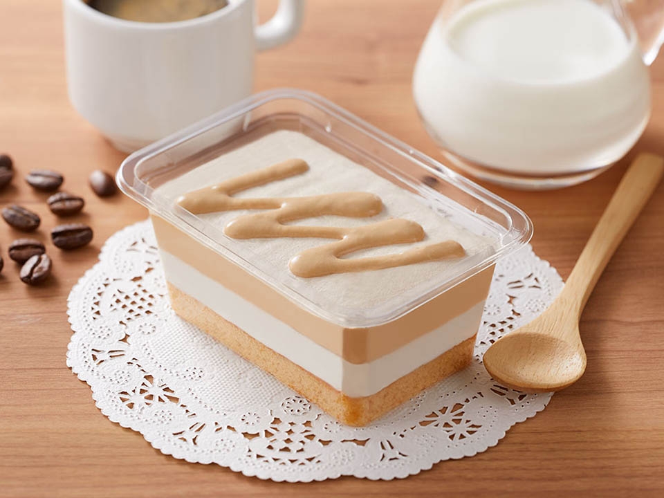 Latte Dolce・カフェラテ
